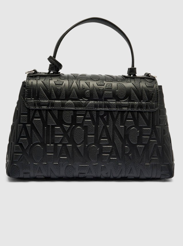 Handbag Female Armani Exchange