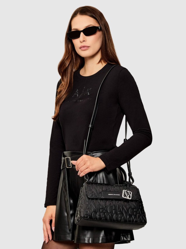Sac  Main Fminin Armani Exchange