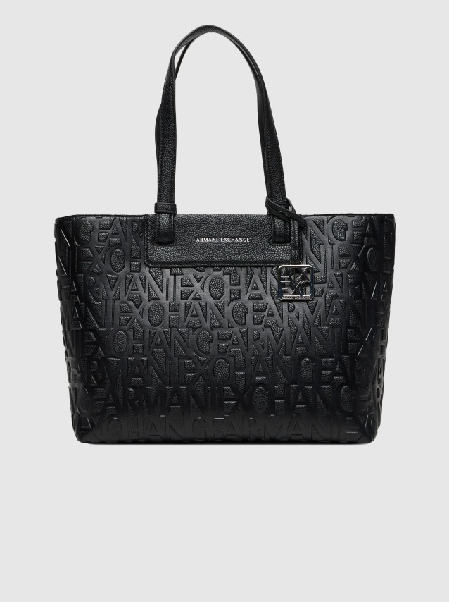 Shoppers Fminin Armani Exchange