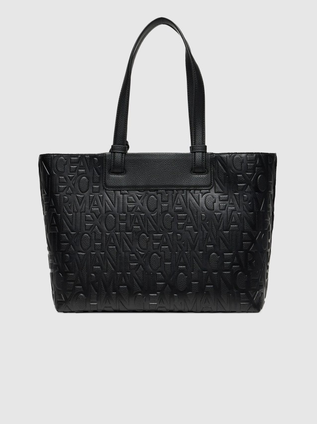 Shoppers Fminin Armani Exchange