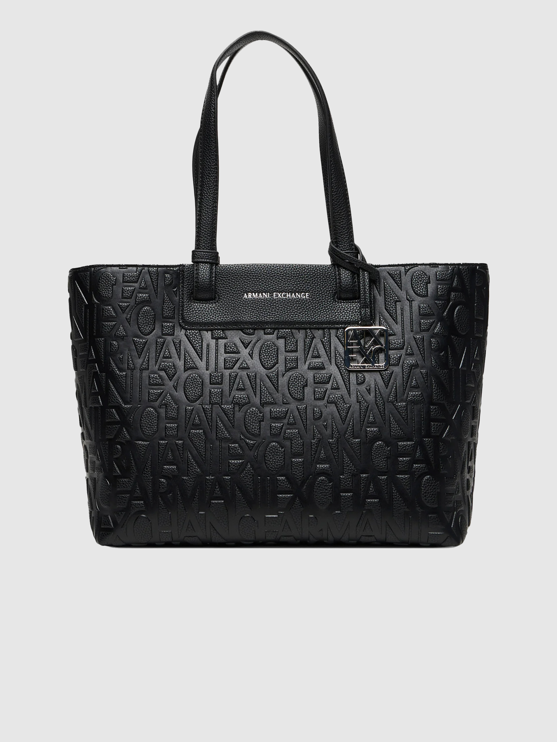 Shoppers Female Armani Exchange