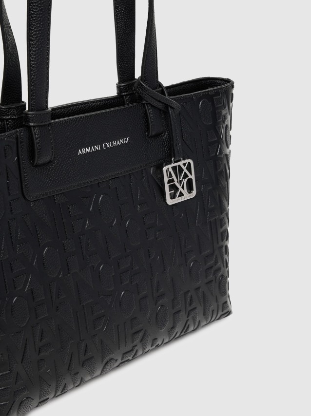 Shoppers Mulher Armani Exchange