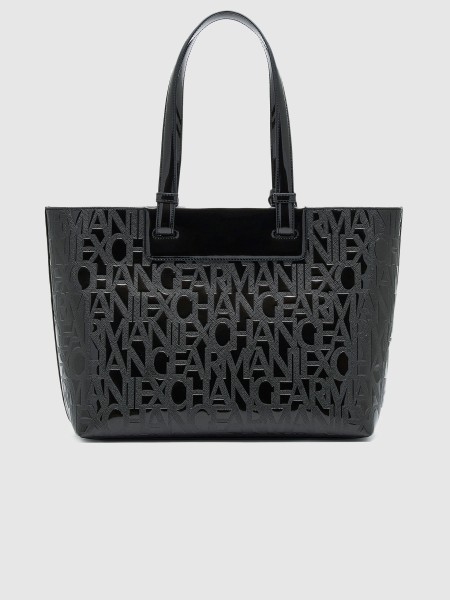 Shoppers Female Armani Exchange Shoppers Female Armani Exchange