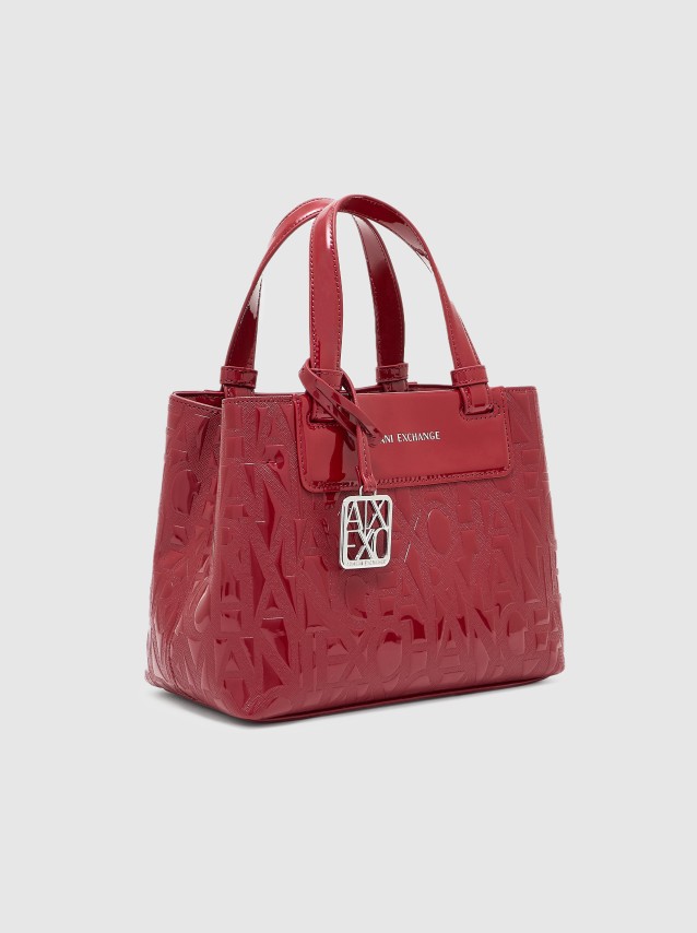 Shoppers Mulher Armani Exchange