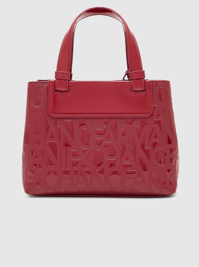 Shoppers Fminin Armani Exchange
