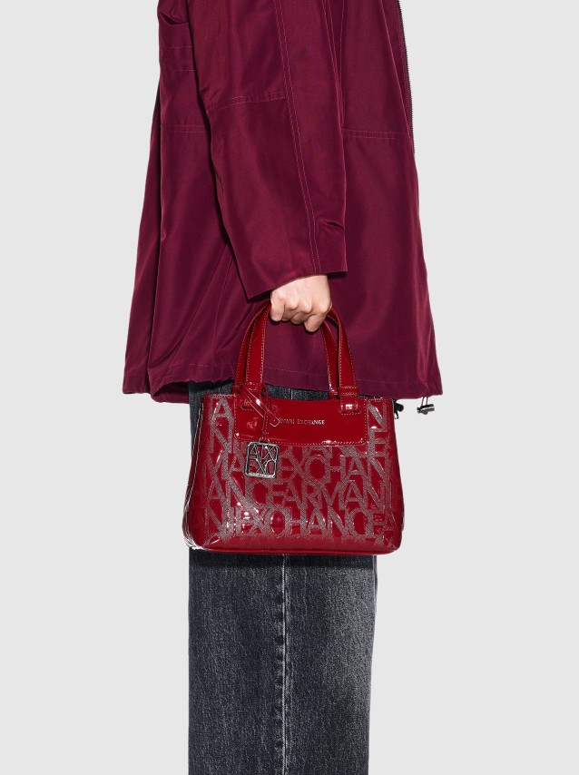 Shoppers Mulher Armani Exchange