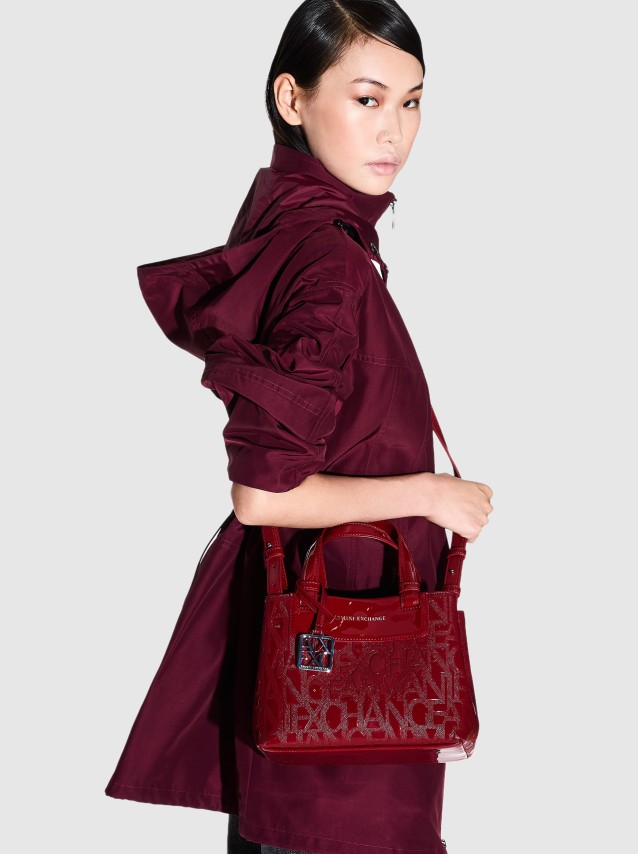 Shoppers Mulher Armani Exchange