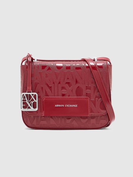 Shoulder Bag Female Armani Exchange