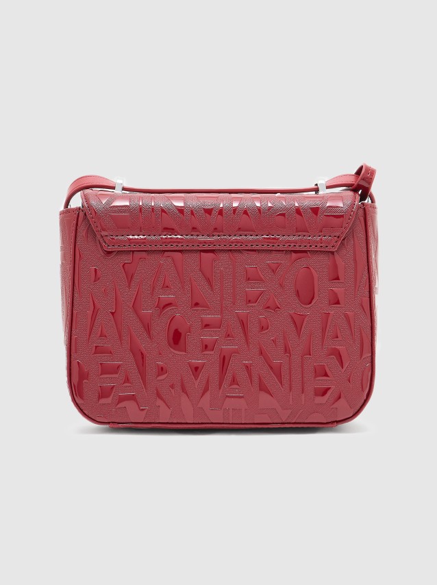 Shoulder Bag Female Armani Exchange