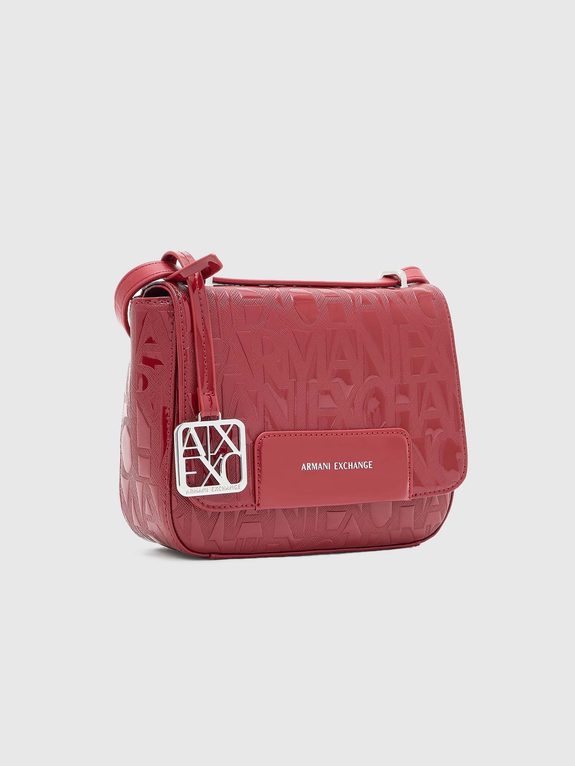 Bolso Bandolera Femenino Armani Exchange