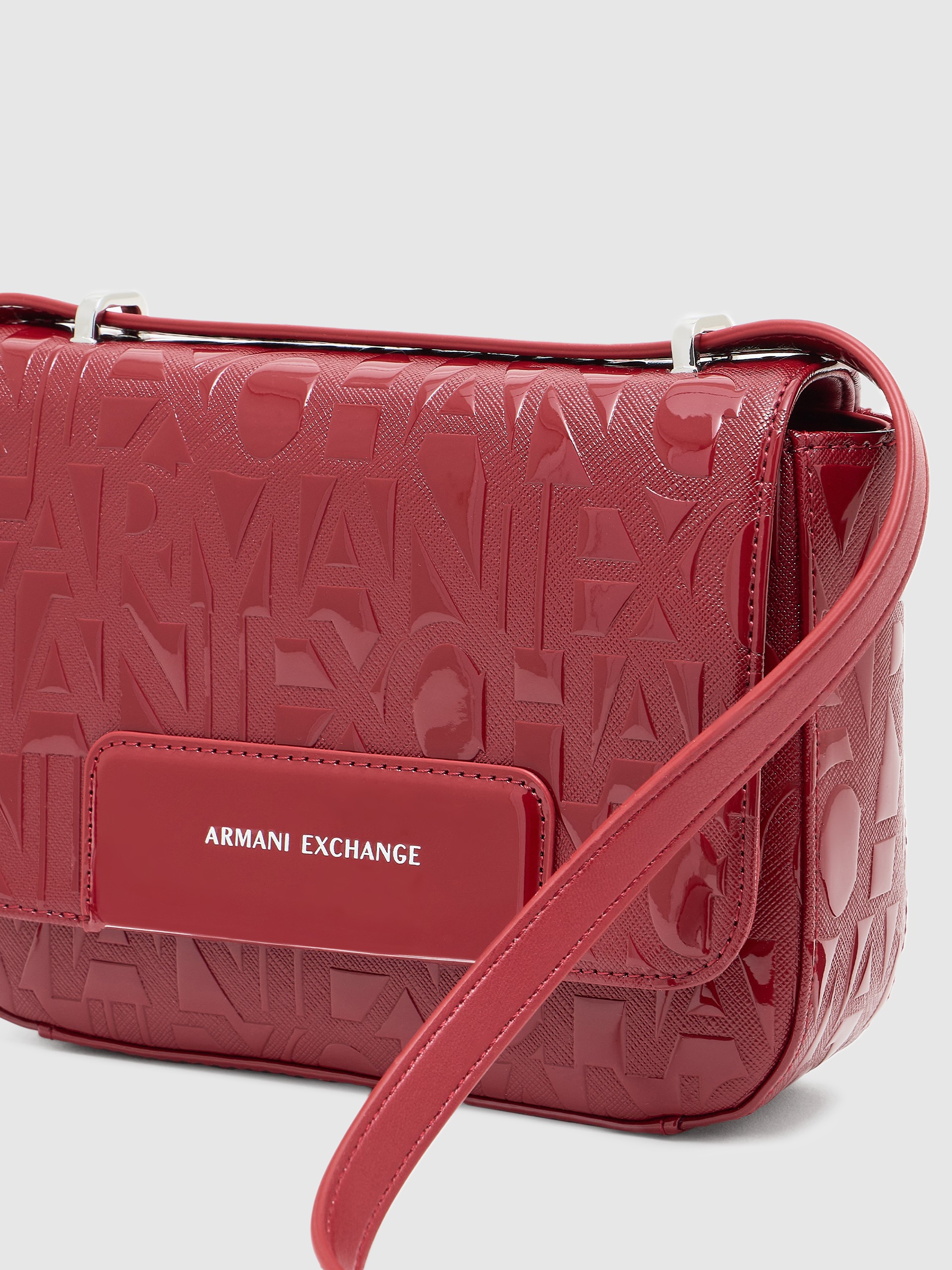 Bolso Bandolera Femenino Armani Exchange