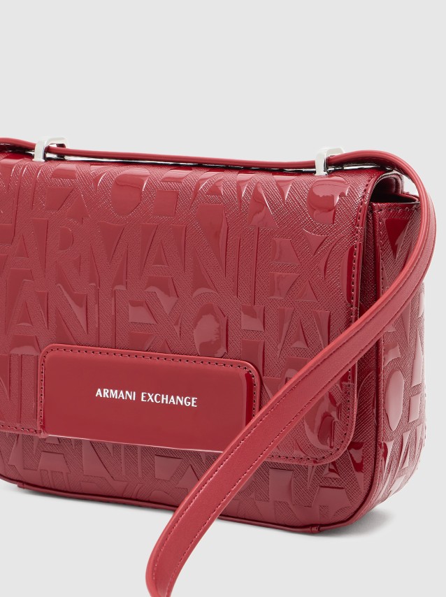 Sac À Bandoulière Féminin Armani Exchange