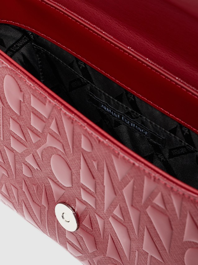 Sac À Bandoulière Féminin Armani Exchange