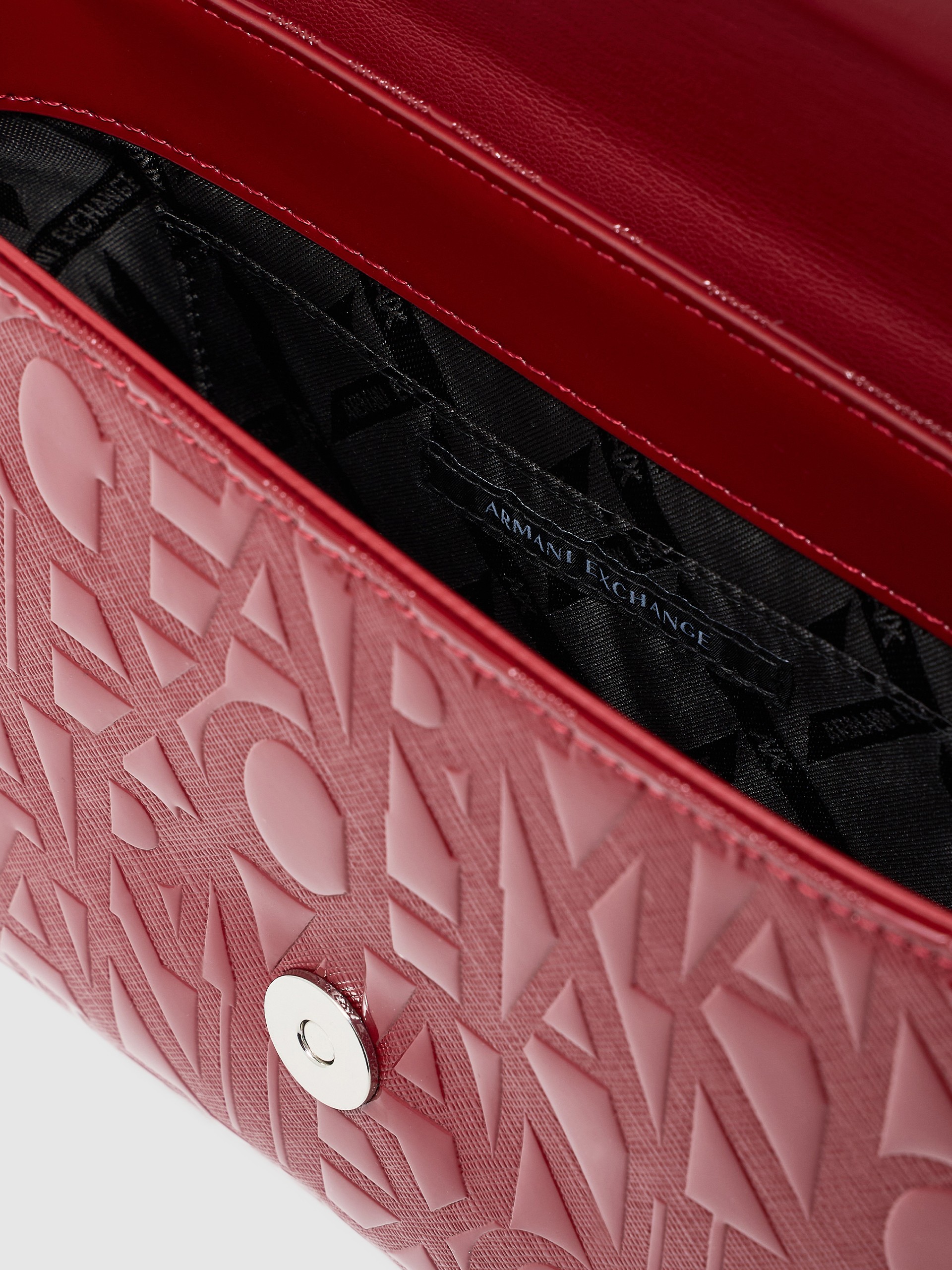 Bolso Bandolera Femenino Armani Exchange