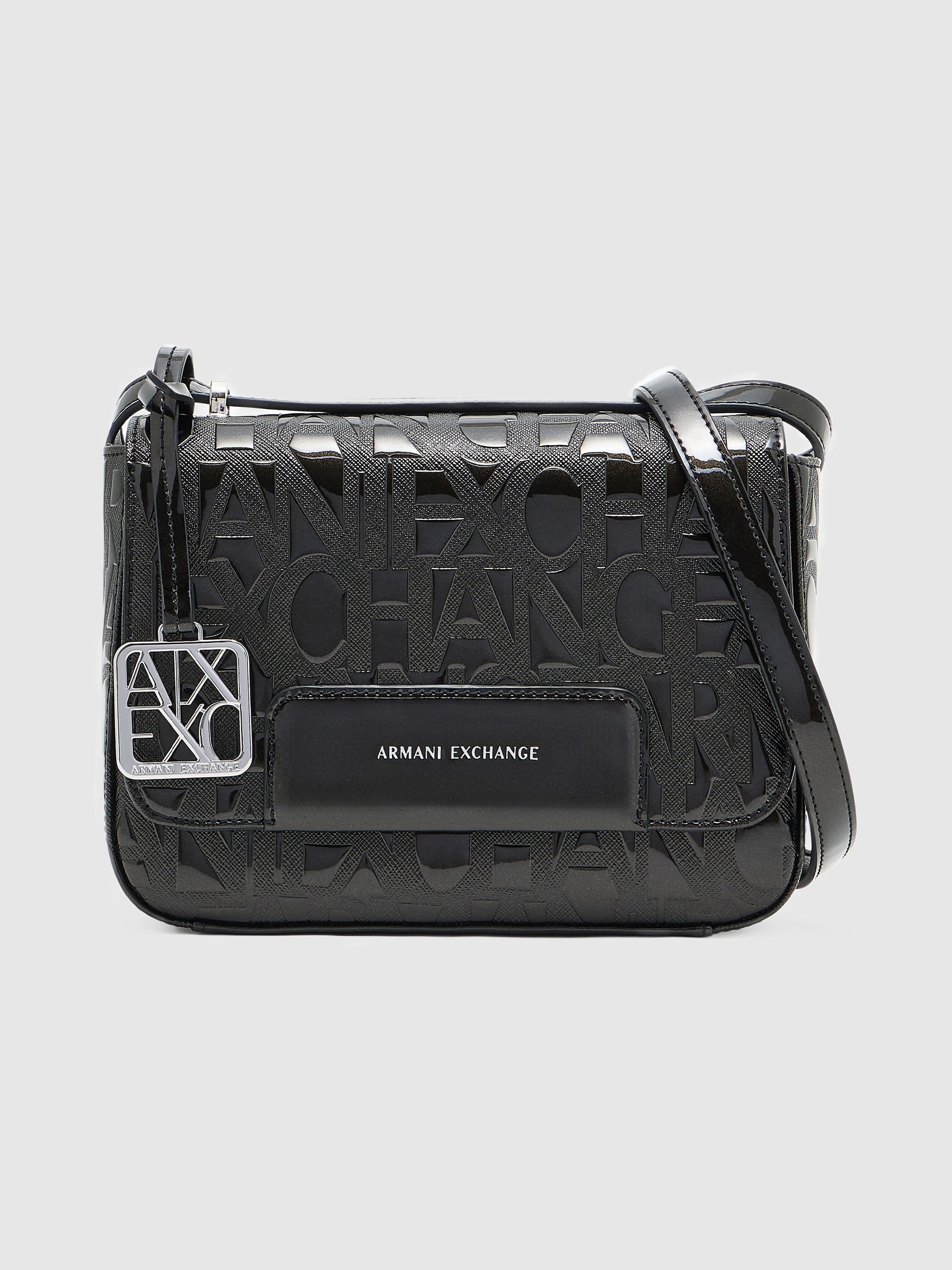 Bolso Bandolera Femenino Armani Exchange