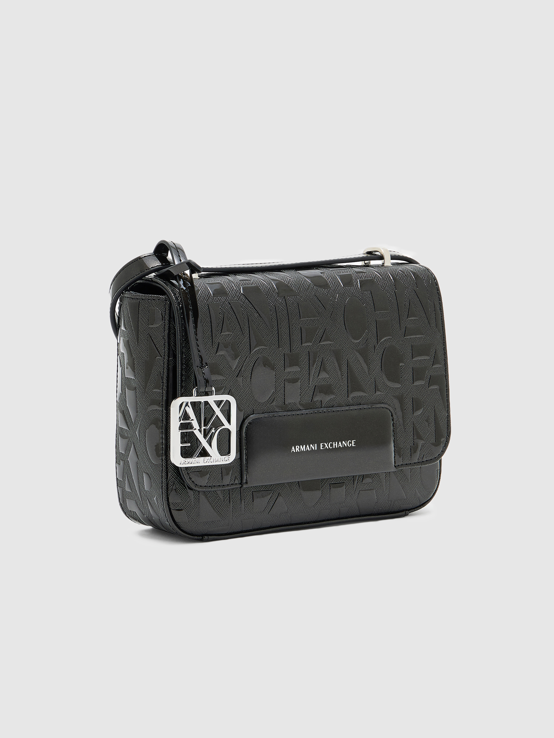Bolso Bandolera Femenino Armani Exchange