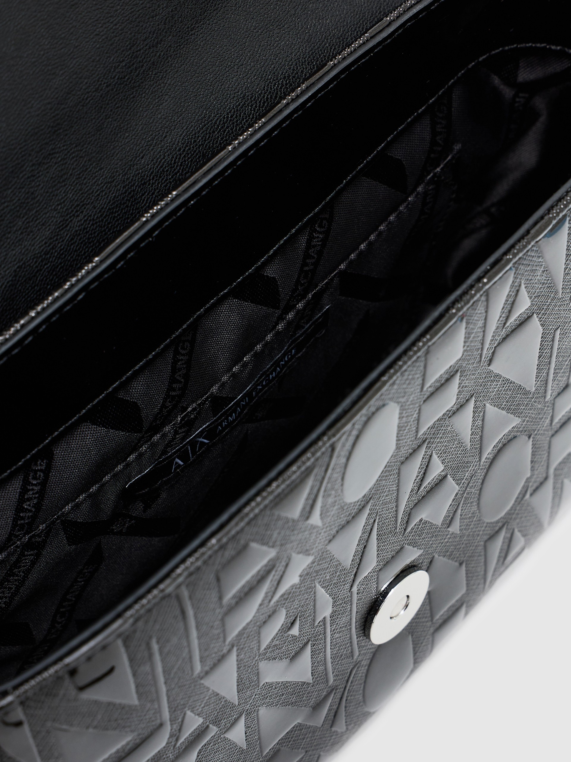 Bolso Bandolera Femenino Armani Exchange