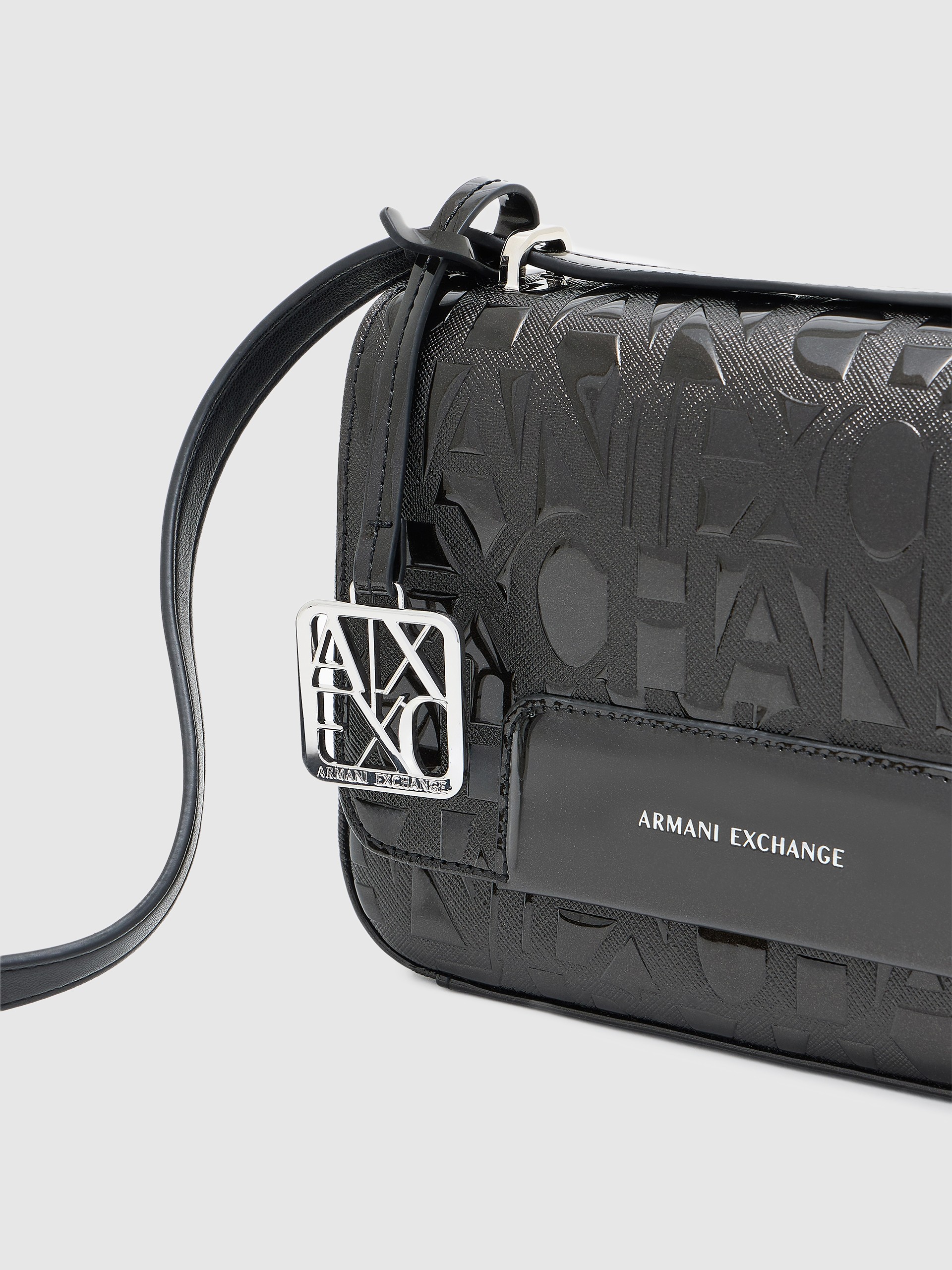 Bolso Bandolera Femenino Armani Exchange