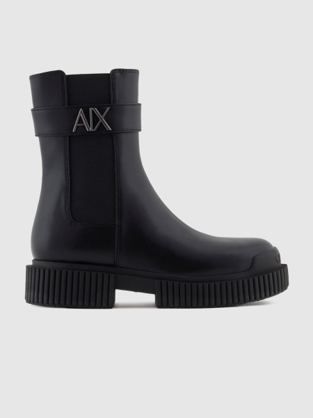 Boots Female Armani Exchange