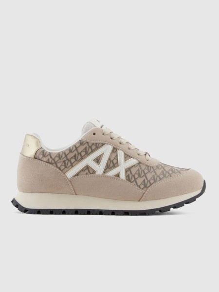 Chaussures de Sport Fminin Armani Exchange