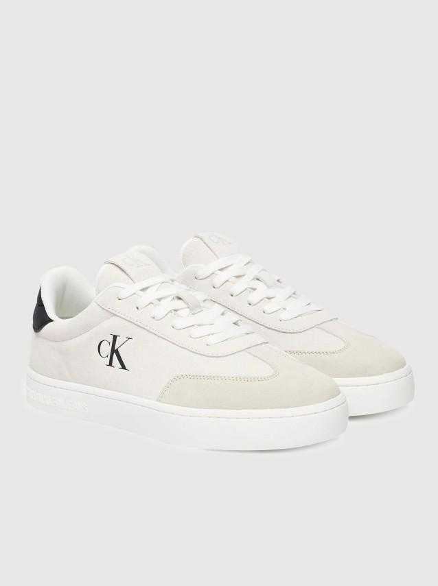Trainers Male Calvin Klein Footwear