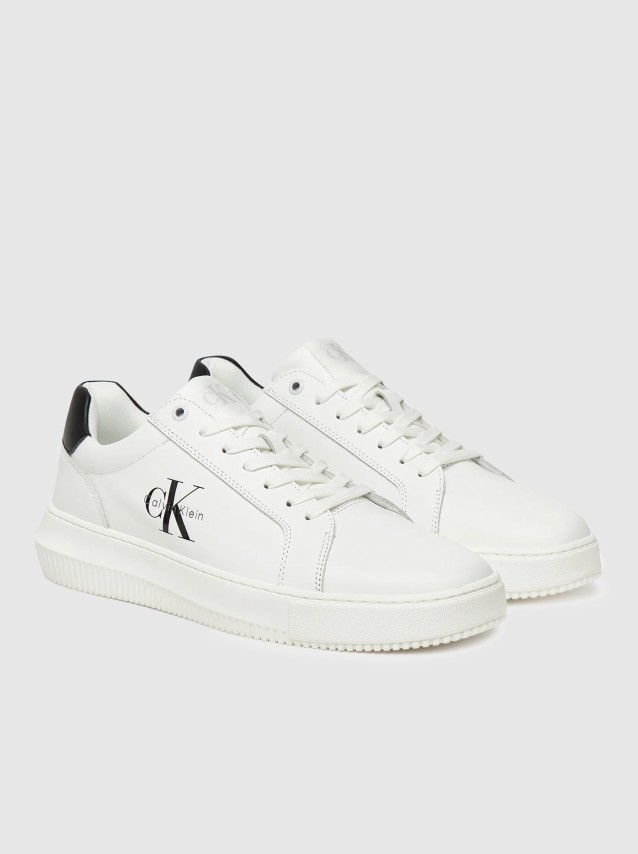 Trainers Male Calvin Klein Footwear
