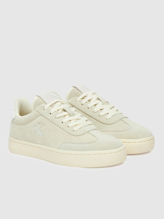 Trainers Female Calvin Klein Footwear