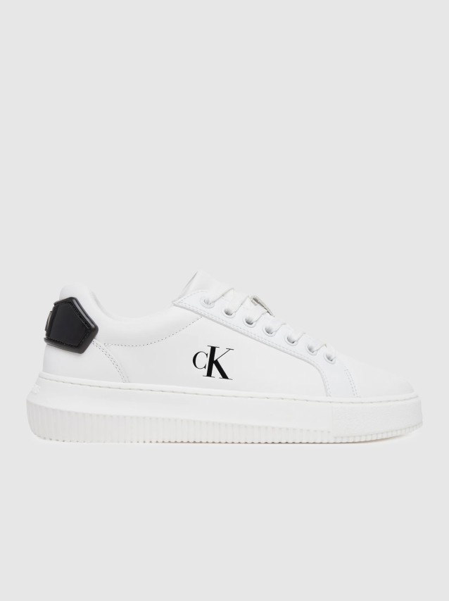 Trainers Female Calvin Klein Footwear