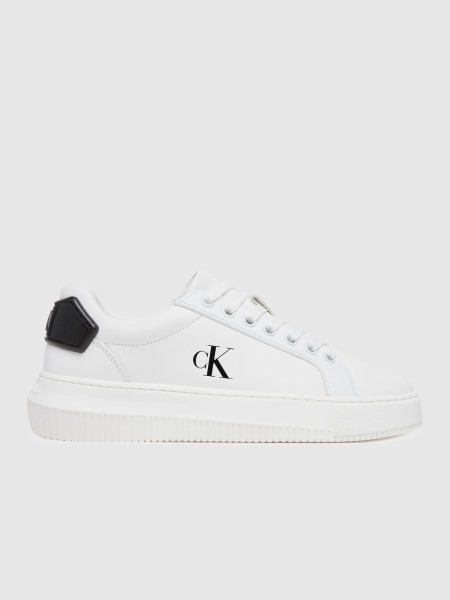 Trainers Female Calvin Klein Footwear