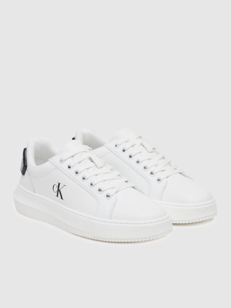 Baskets Féminin Calvin Klein Footwear Baskets Féminin Calvin Klein Footwear