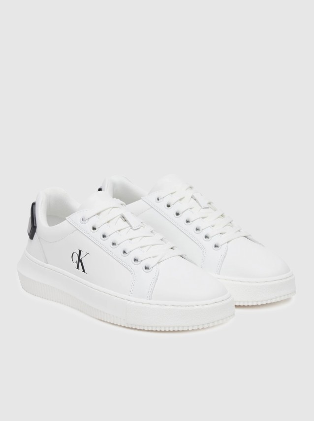 Trainers Female Calvin Klein Footwear