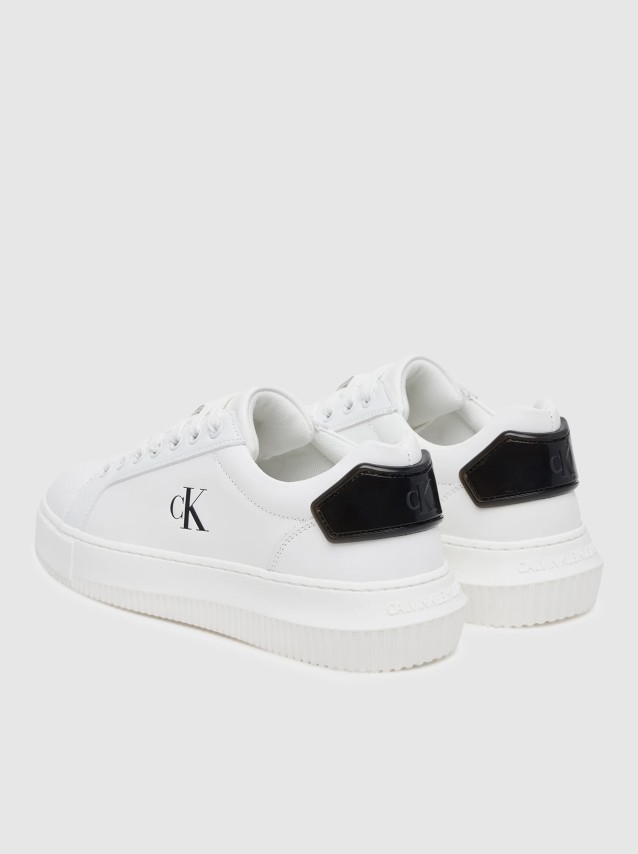Trainers Female Calvin Klein Footwear