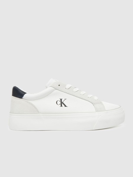 Trainers Female Calvin Klein Footwear