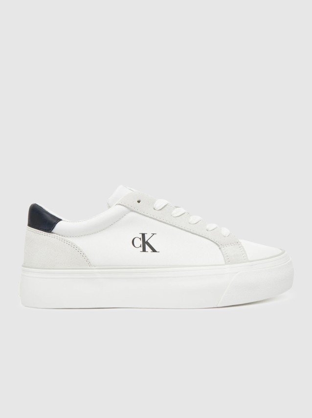 Trainers Female Calvin Klein Footwear