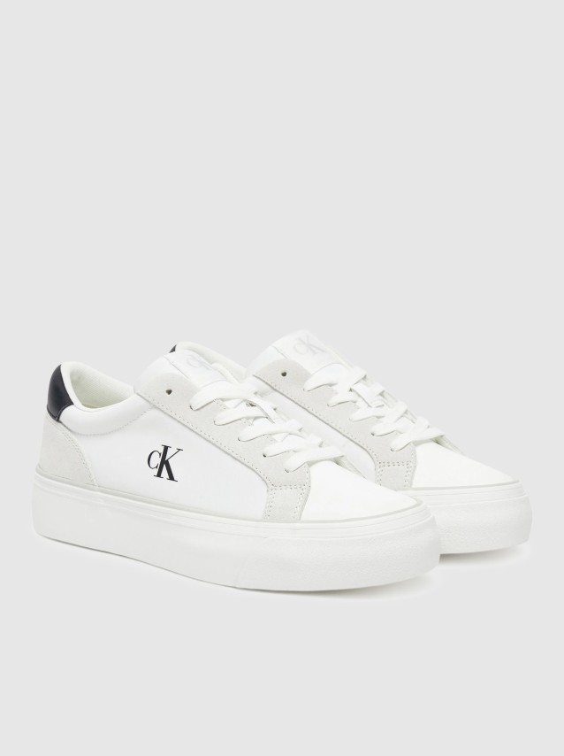Trainers Female Calvin Klein Footwear