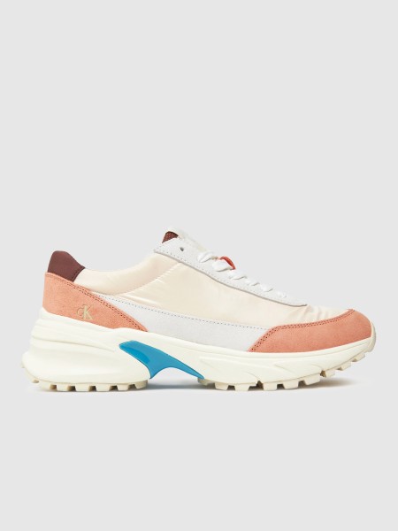 Baskets Fminin Calvin Klein Footwear