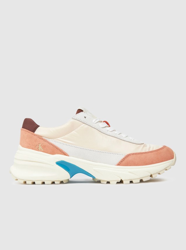 Baskets Fminin Calvin Klein Footwear