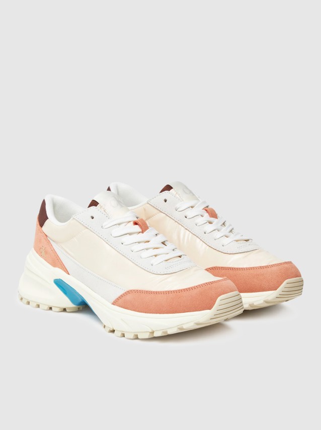 Baskets Fminin Calvin Klein Footwear