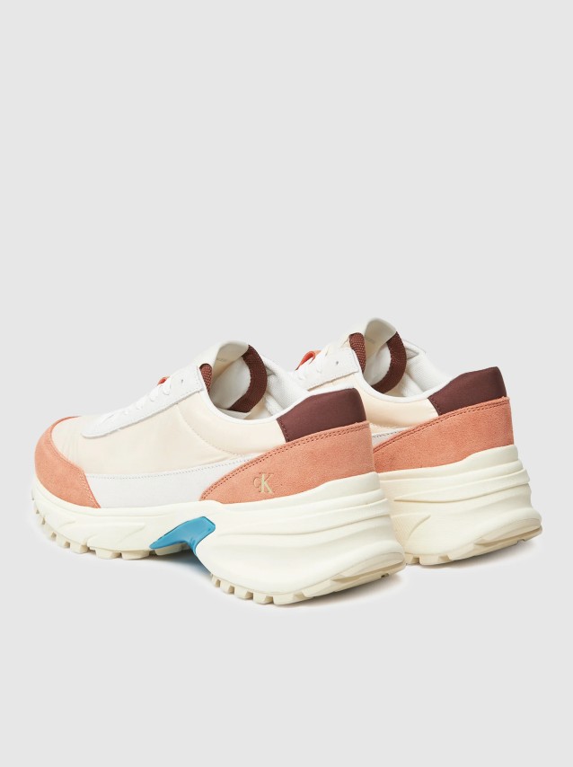 Trainers Female Calvin Klein Footwear