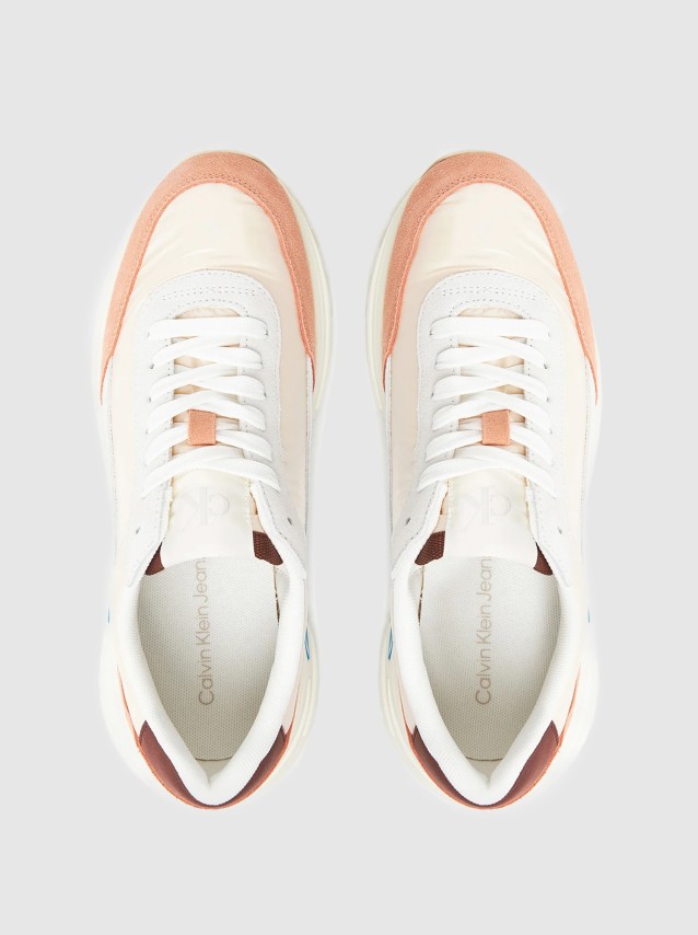 Trainers Female Calvin Klein Footwear