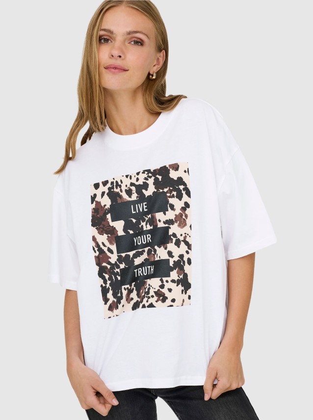 T-Shirt Female Only