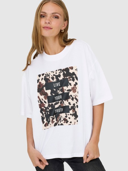 T-Shirt Female Only