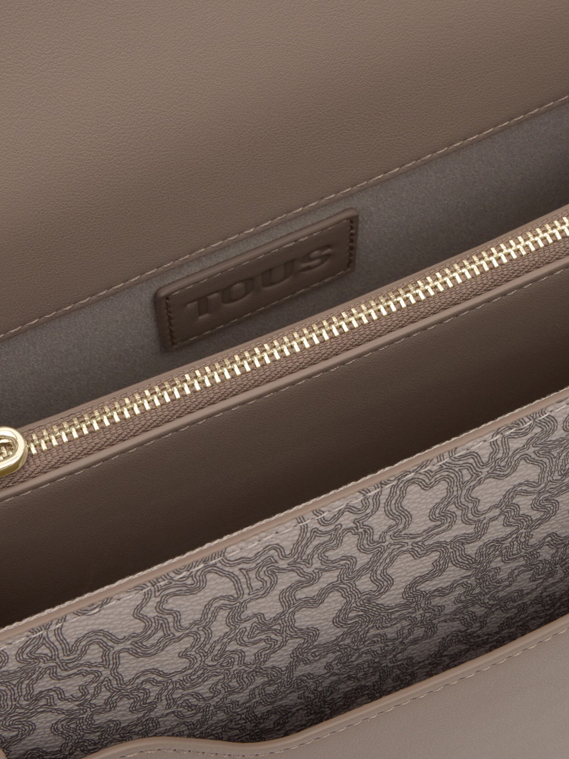 Bolso Bandolera Femenino Tous