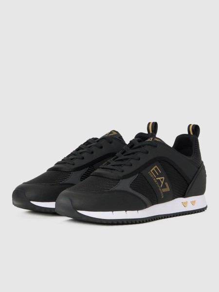 Trainers Male Ea7 Emporio Armani Trainers Male Ea7 Emporio Armani