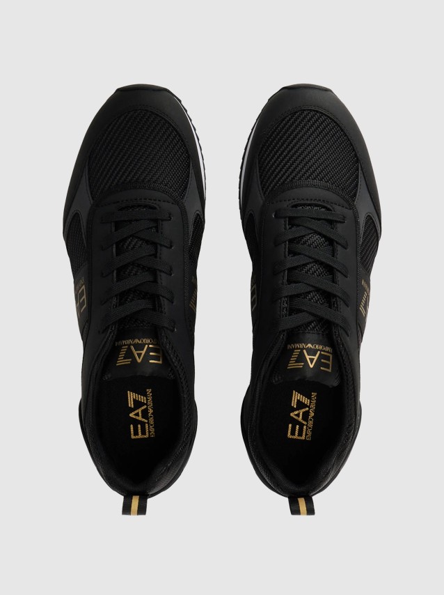 Sapatilhas Homem Ea7  Emporio  Armani
