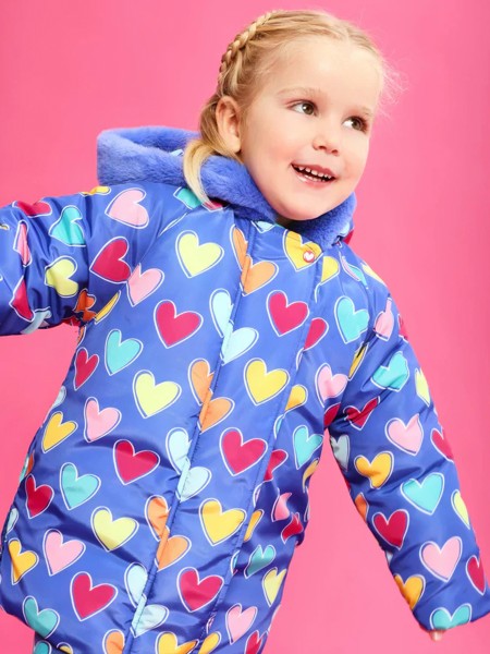 Parka Menina Agatha Ruiz de La Prada