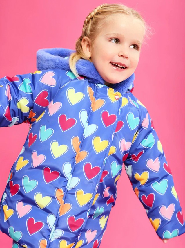 Parka Menina Agatha Ruiz de La Prada