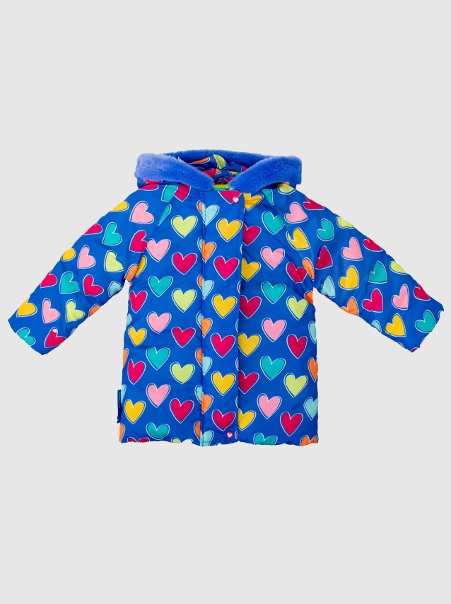 Parka Female Agatha Ruiz de La Prada