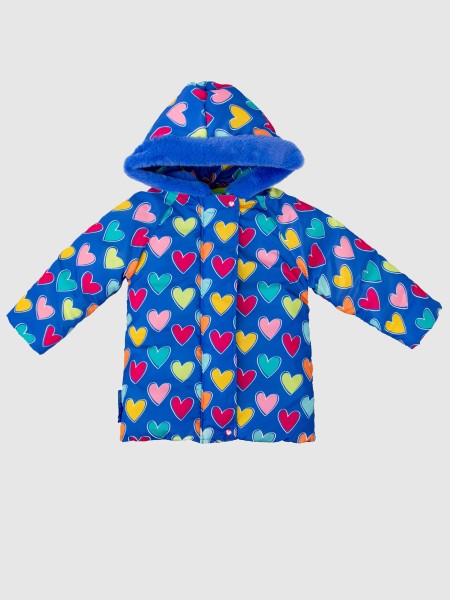 Parka Menina Agatha Ruiz de La Prada
