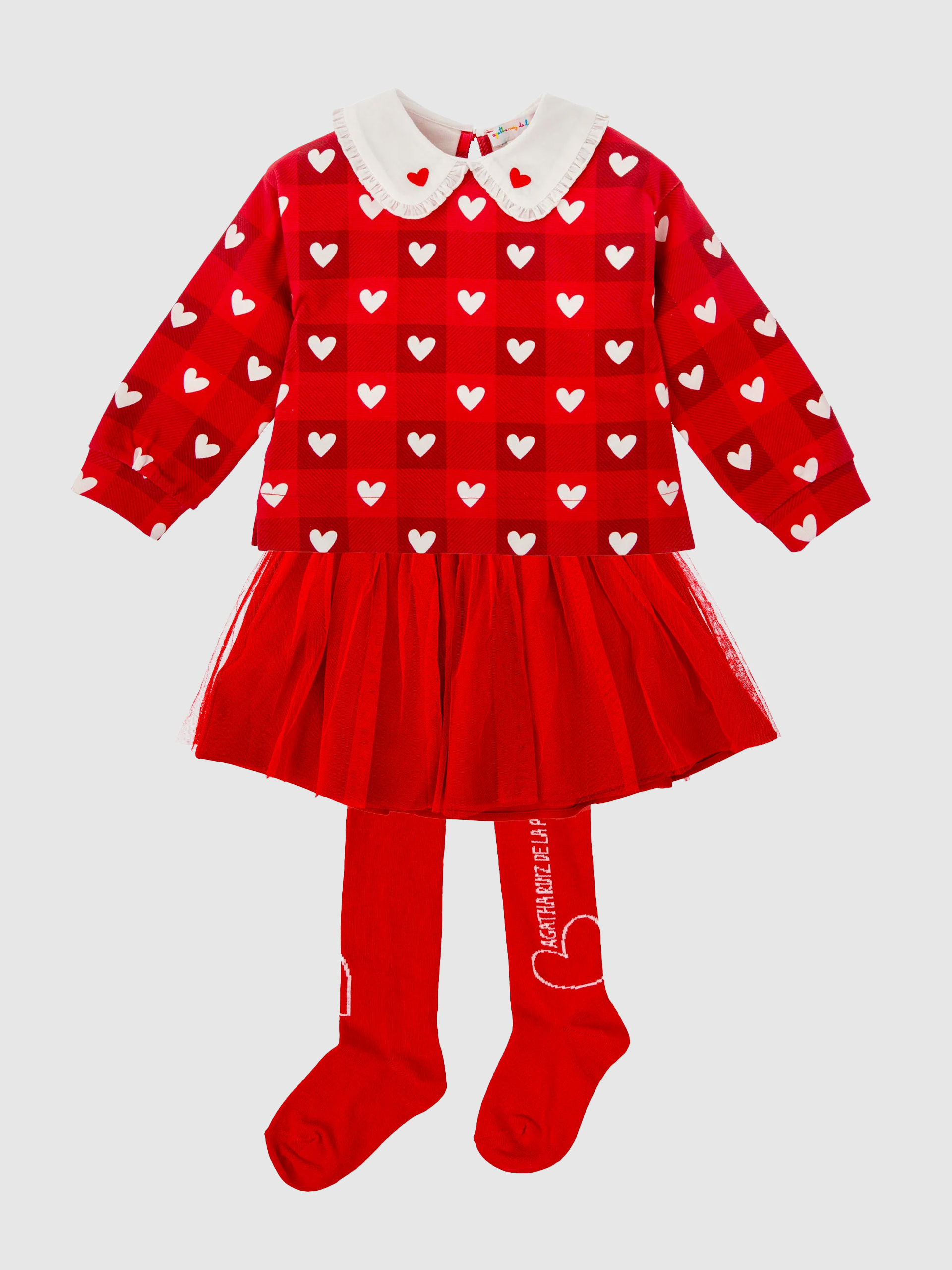 Conjuntos Menina Agatha Ruiz de La Prada
